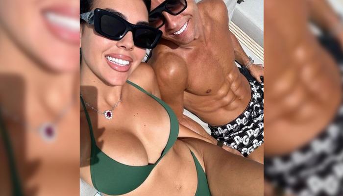 Cristiano Ronaldo evleniyor! Georgina Rodriguez'e aldığı yüzüğün fiyatını duyanlar inanamadı
