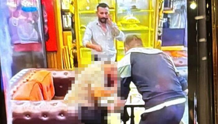 Çekmeköy'de kafede silahlı saldırıya uğrayan kişi ağır yaralandı