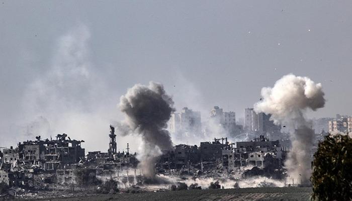 Trump'tan Hamas uyarısı! "Kalırlarsa tam bir imha gerçekleşecek"