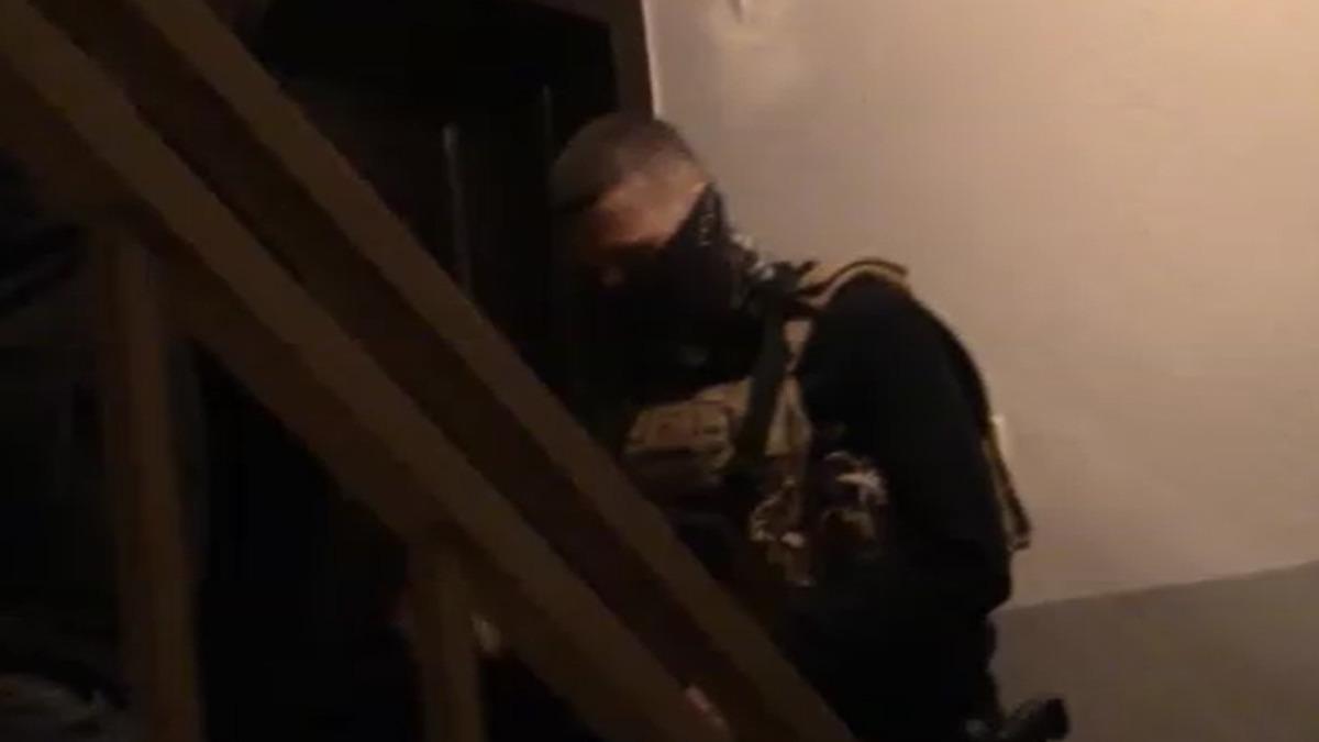 Sakarya'da DEAŞ operasyonunda 1 tutuklama