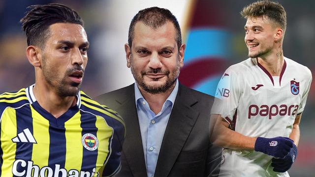 Ertuğrul Doğan'dan İrfan Can Kahveci ve Muçi transferleriyle ilgili çarpıcı açıklama!