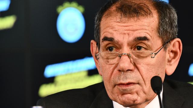 Dursun Özbek'ten Fenerbahçe'ye mesaj: "Tamamlanmamış bir işimiz var!"