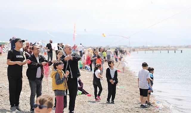 24. Edremit Uçurtma Festivali - GÜNDEM