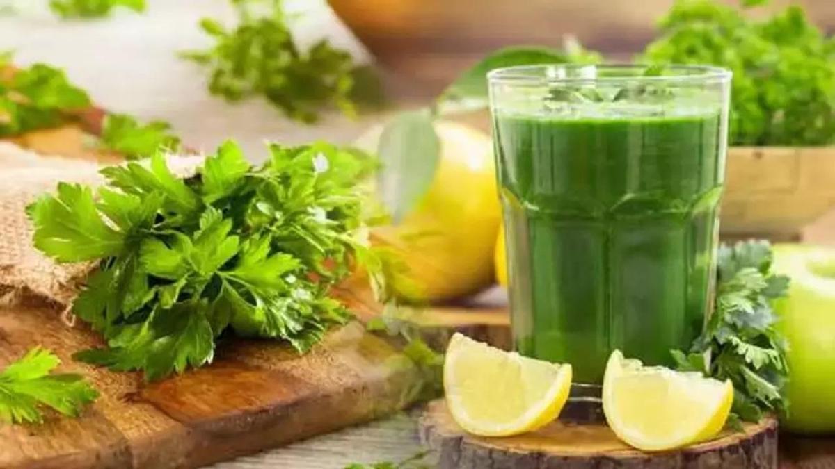 KİLO VERMENİZE YARDIMCI OLUYORUZ! Maydanoz ve limon kürü nedir ve nasıl üretilir? Maydanoz ve limon kürünün faydaları nelerdir?