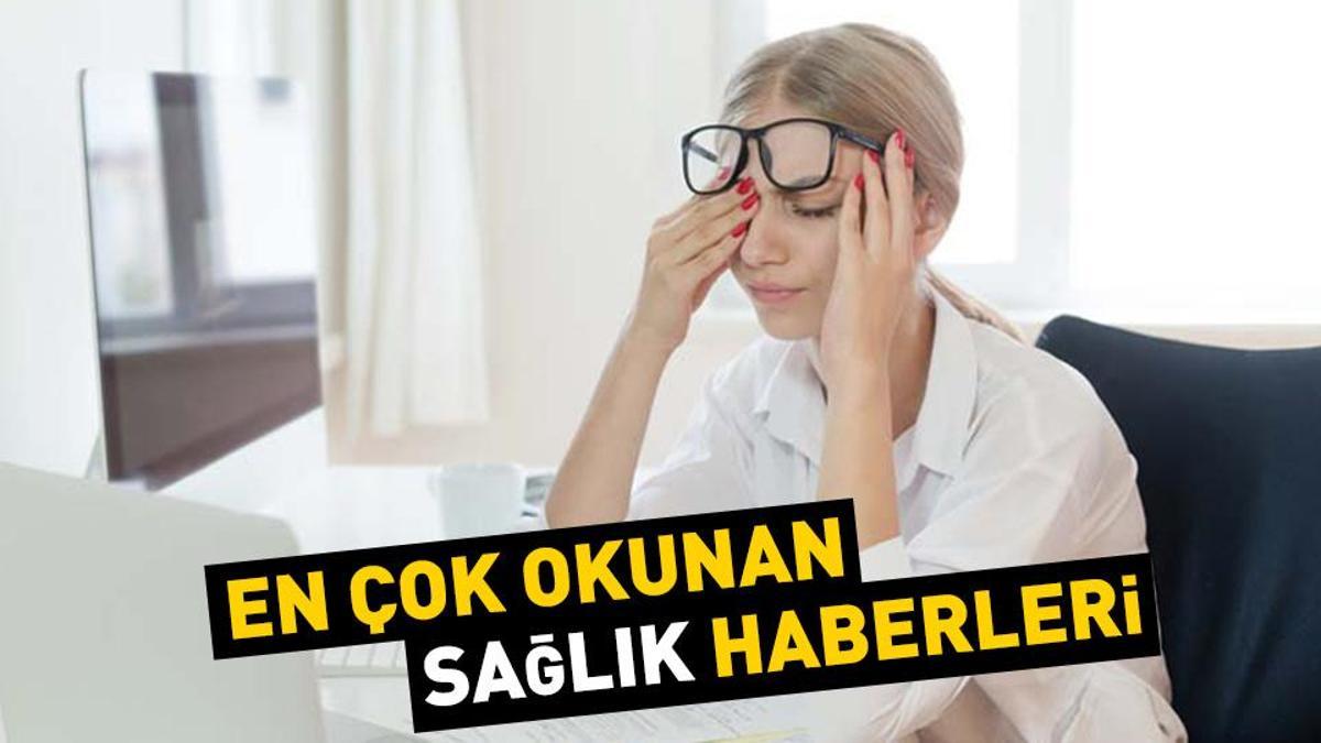 3 Eylül 2024 gününün en önemli sağlık haberi...