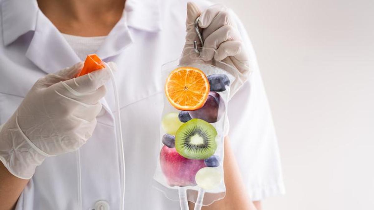 Sağlık Bakanlığı'ndan vitamin serumu uyarısı - Sağlık Haberleri