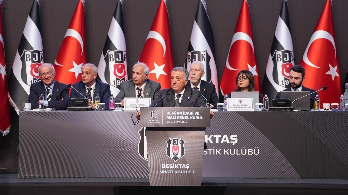 Ahmet Nur Çebi'nin yönetimine şok indir! Hasan Arat