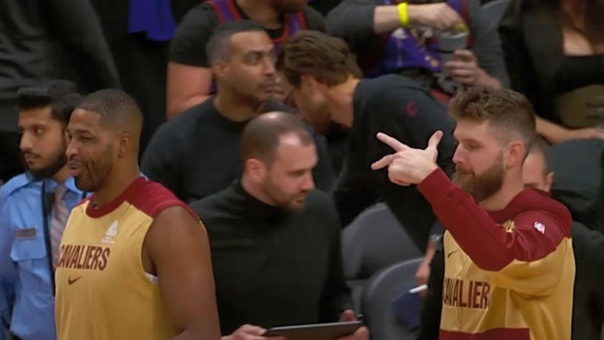 Cleveland Cavaliers NBA'de durdurulamaz! Galibiyet serisi devam ediyor...