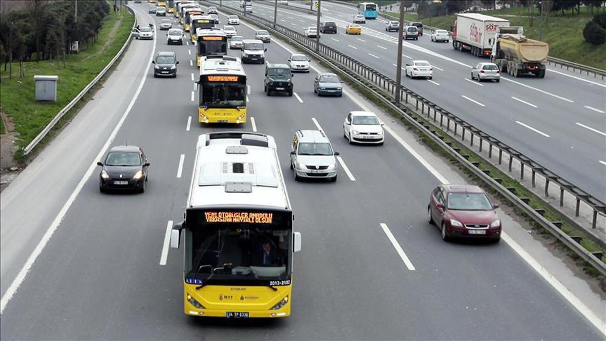 36L durur! İETT 36L otobüs duraklarının isimleri, 36L hattının güzergahı...