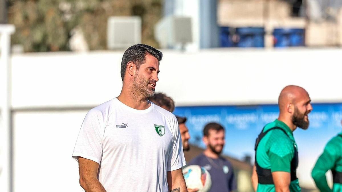 Volkan Demirel'le Bodrum FK, Galatasaray maçını bekliyor!