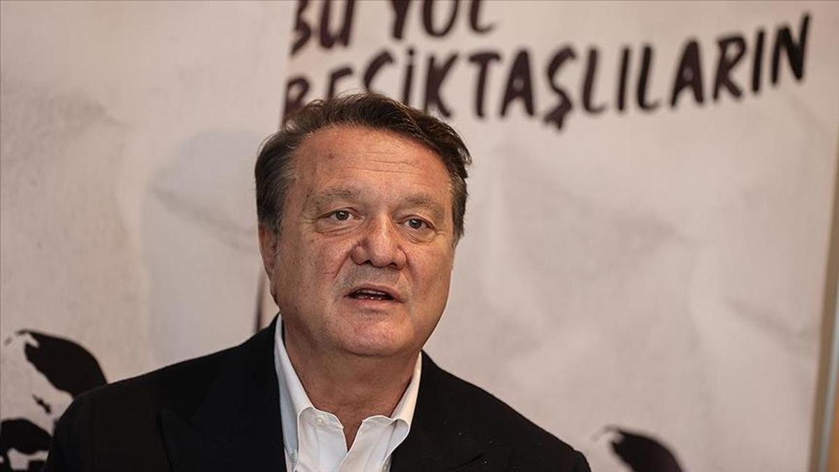 SON HABER... Hasan Arat Beşiktaş başkanlığından ayrıldı - Spor Haberleri