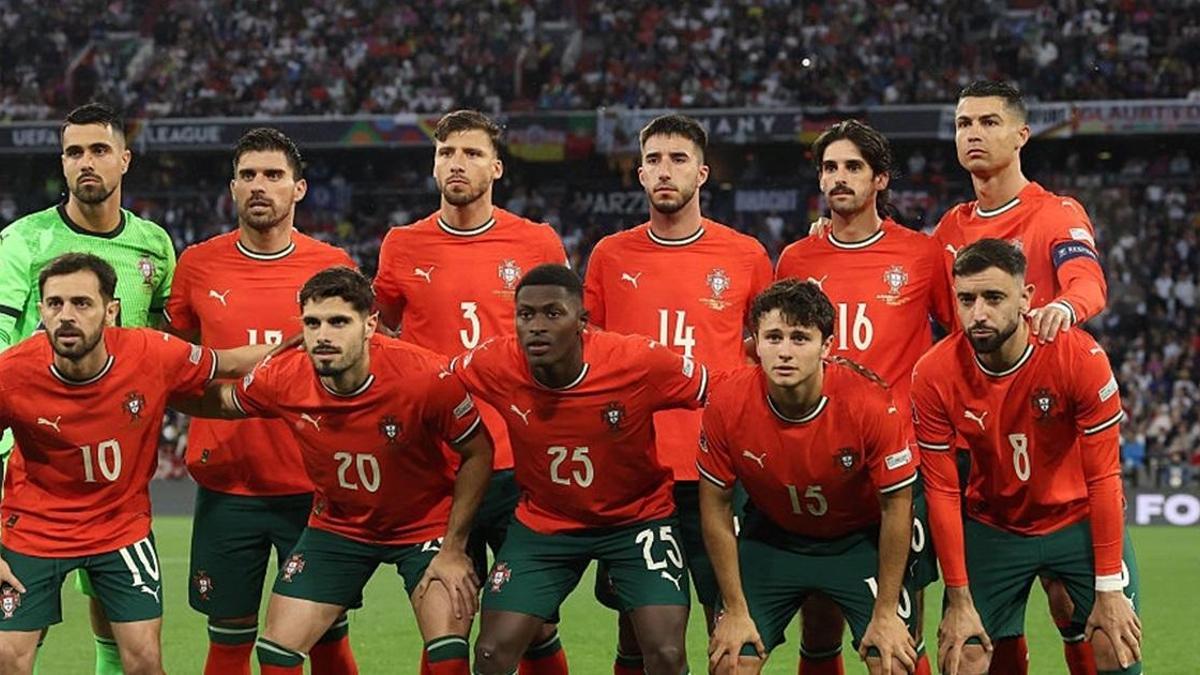 Son Dakika Spor Haberi | UEFA Uluslar Liginde ilk finalist Portekiz