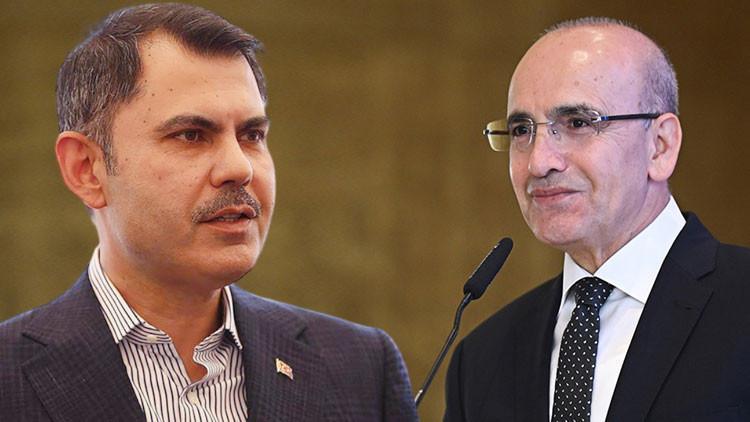 Hazine Bakanı Şimşek, “Bakan Kurum’un planı” diyerek açıkladı: 500 bin sosyal konut geliyor