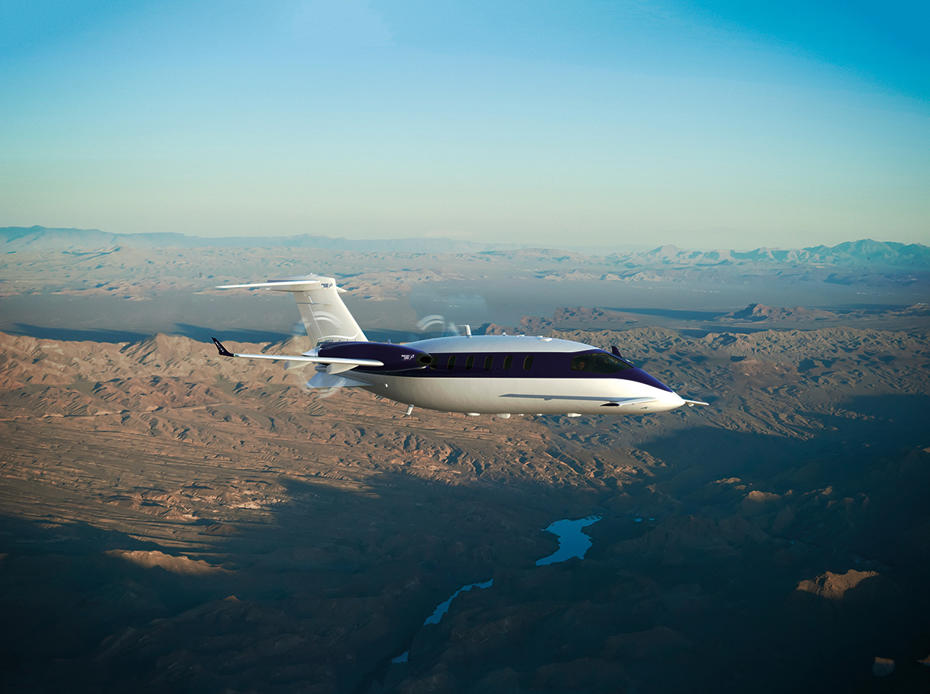 Haluk Bayraktar: "Piaggio Aerospace'in üretim kapasitesi yıllık 30 uçağa ulaşacak"