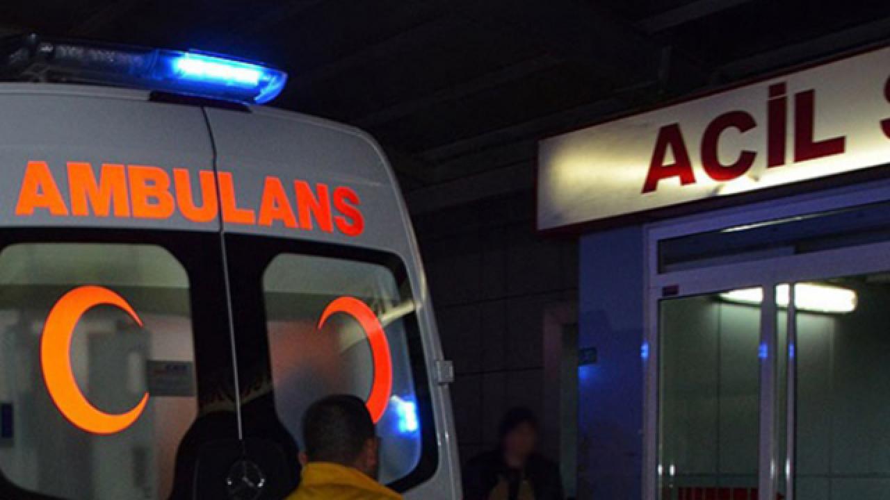 Zonguldak'ta otomobilin çarptığı çocuk hayatını kaybetti