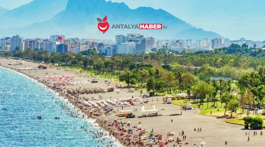 Antalya'da Yaz Sezonu: Turizmden Gastronomiye Canlılık Dolu Bir Şehir logosu