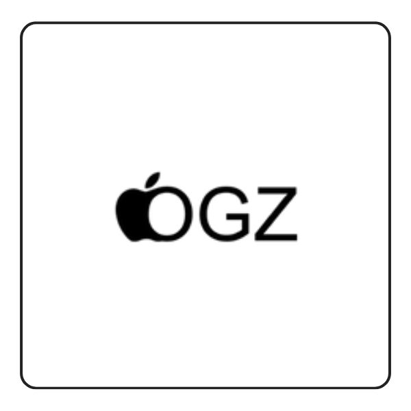 Apple OGZ logosu