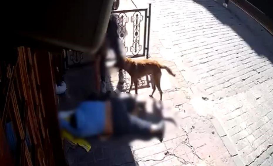 Sara nöbeti geçiren adamın giysilerini de çaldılar