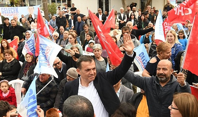 Başkan Özyiğit, Yenişehirlileri oy kullanmaya davet ettiA - GÜNDEM