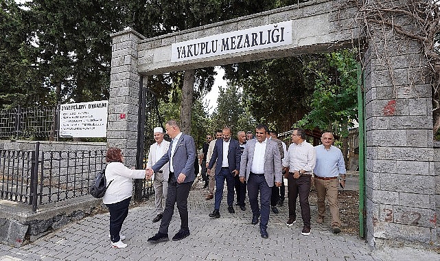 “Bu kutlamayı paylaşmanın mutluluğunu hep birlikte yaşayalım” - GÜNDEM