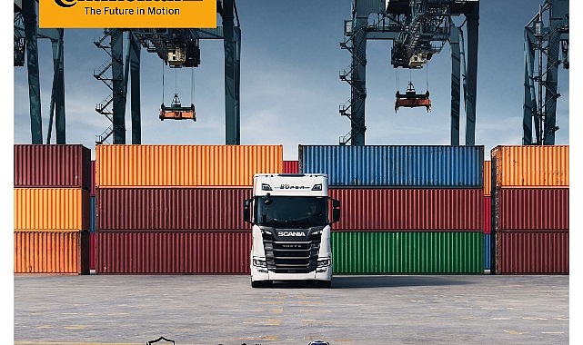 Continental ve Scania Türkiye işbirliğiyle daha güvenli bir sürüş deneyimi - OTOMOTİV