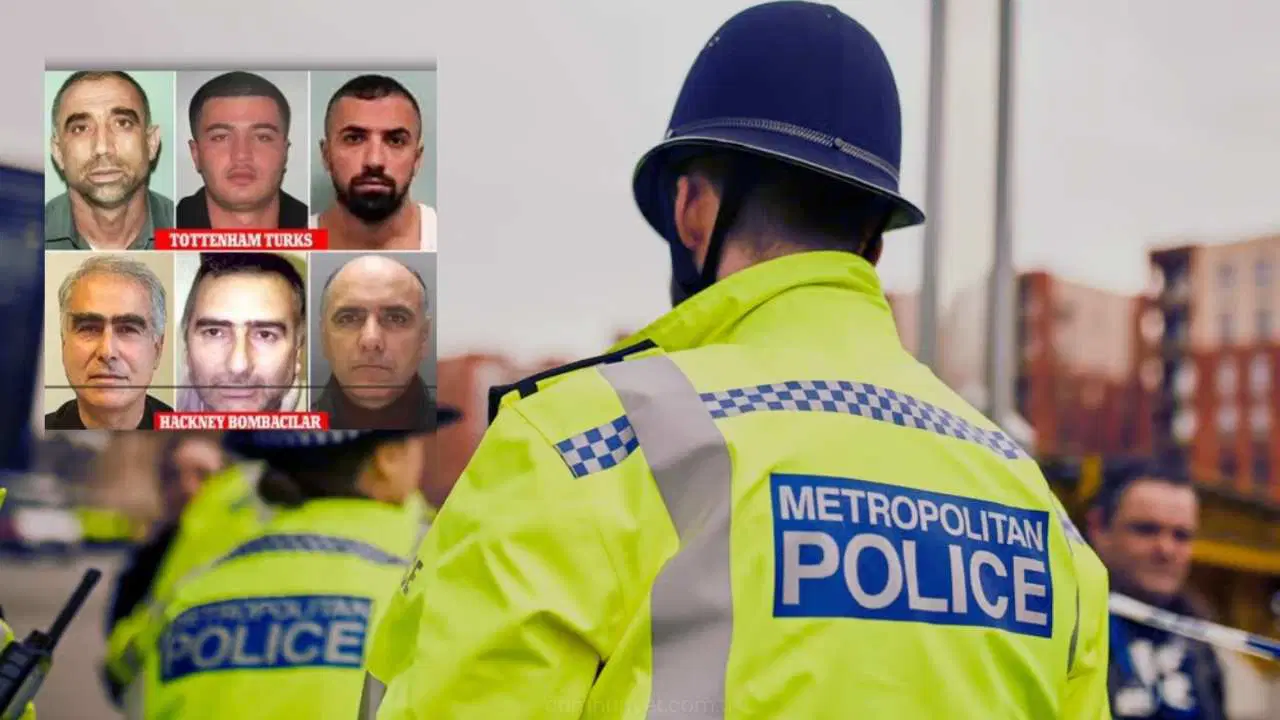 Londra'da 'Türk Mafyası' Suçlaması