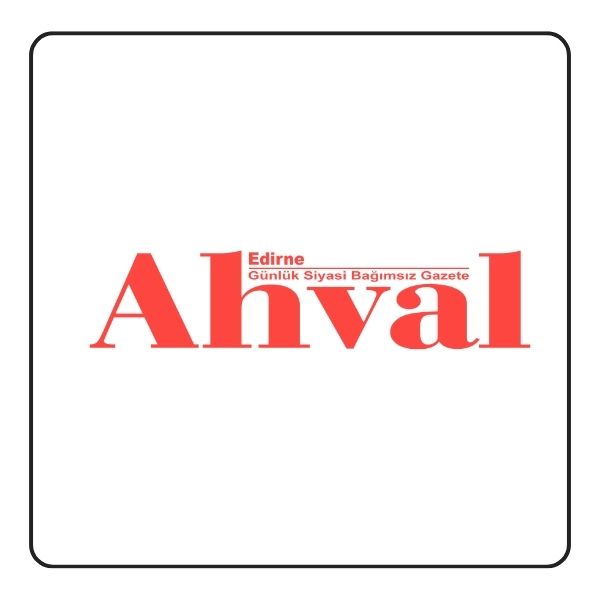 Edirne Ahval Gazetesi logosu