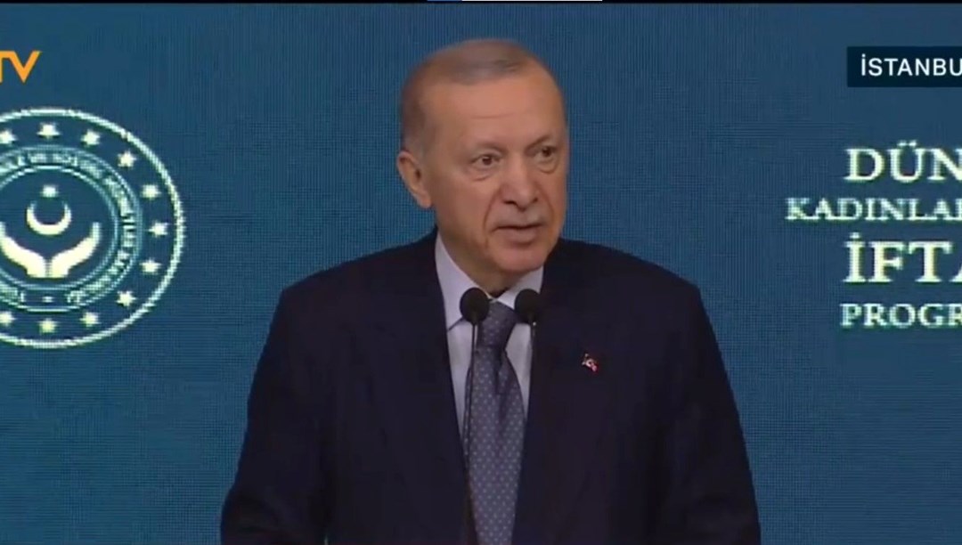Başkan Erdoğan Bildirim Yapıyor - Trürkiye Haberleri Son Dakika