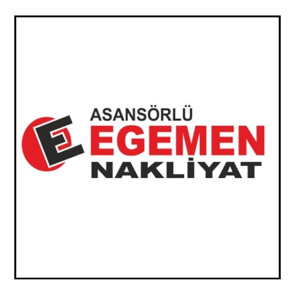 Egemen Nakliyat logosu