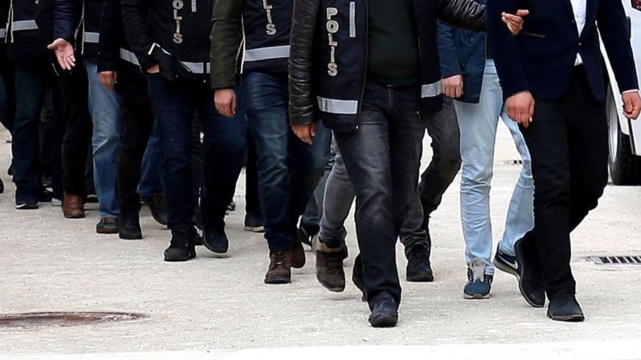 Siberağ5 Operasyonu 23 ilde: 54 tutuklu