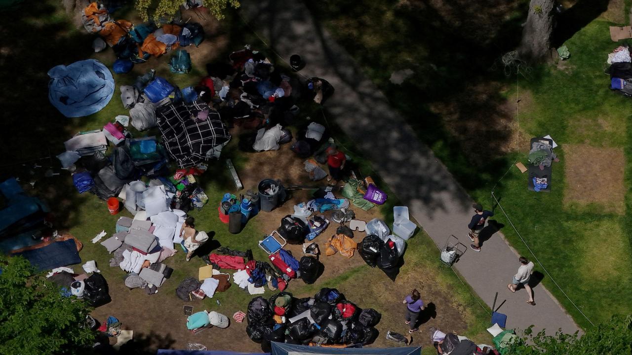 Filistinli öğrencilerin Harvard Üniversitesi yönetimiyle anlaşmaya varmalarına destek olun
