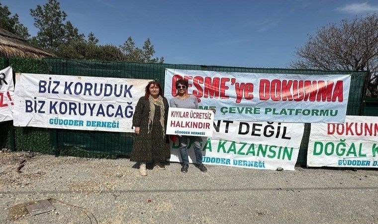 İnşaat Devam Ediyor: Aya Yorgi İçin Adalet