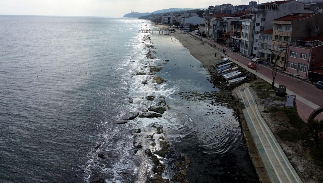 Bir eyalette başka bir deniz alındı: King's Way Ortaya çıktı - Türkiye Haberlerinin Son Dakika Yasaları