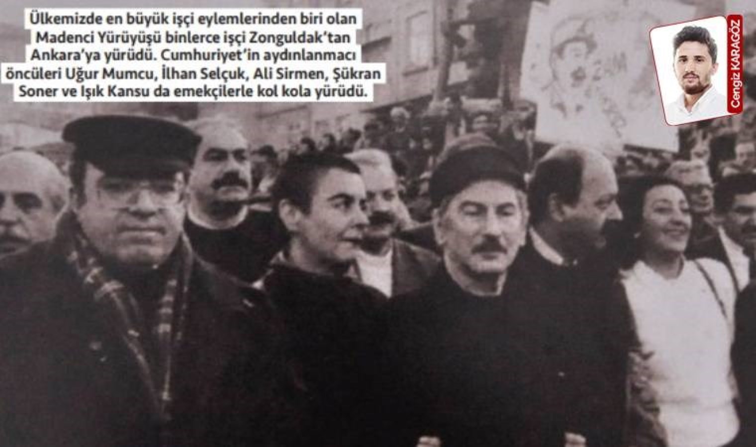Cumhuriyetin Yüzüncü Yılı... Gazetemiz işçi sınıfının ve işçi hareketinin mücadelesiyle omuz omuza yürüyor: La Repubblica del Lavoro - Son Dakika Türkiye Haberleri
