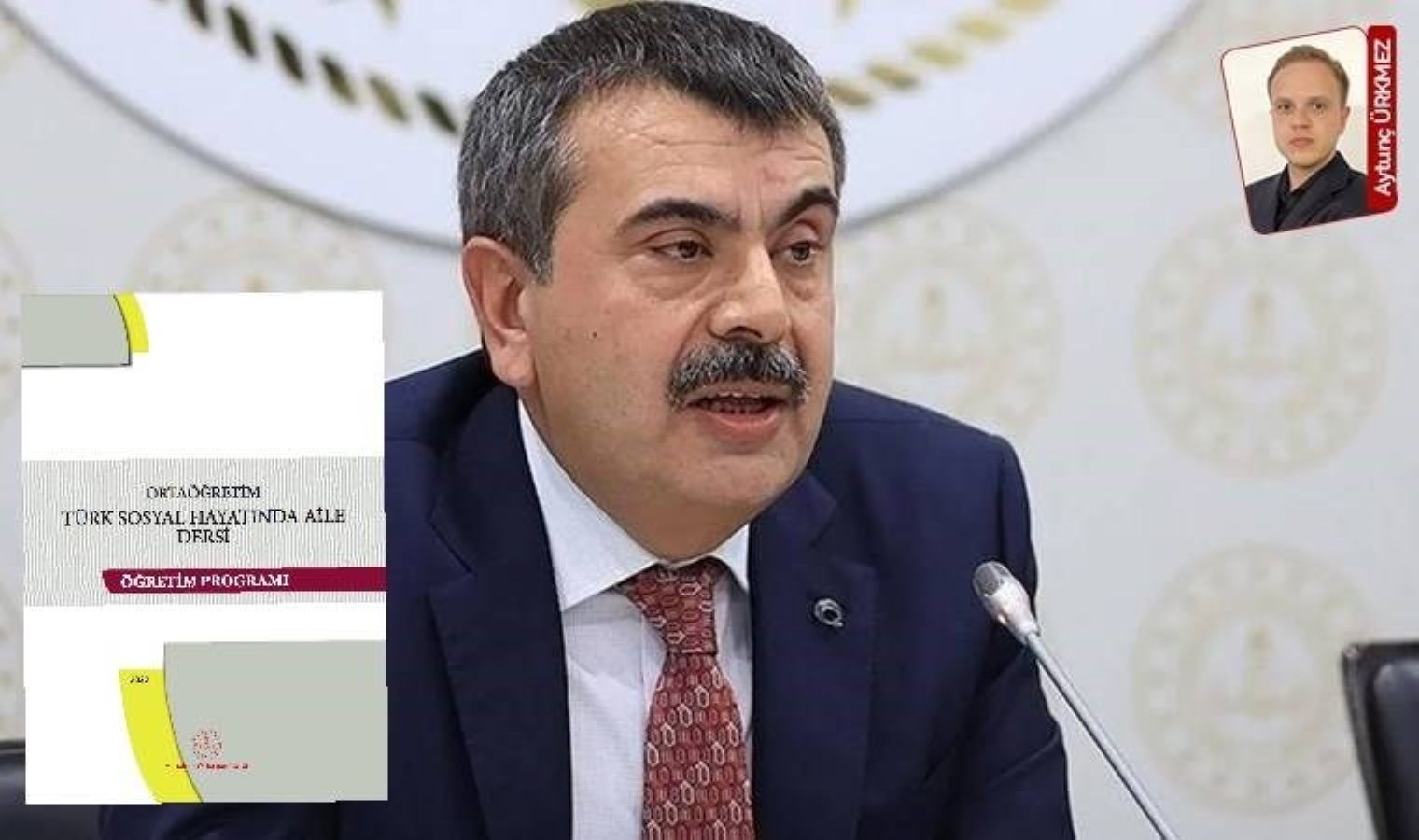 prof. Dr. Gözütok, Cumhuriyet'te yayımlanan "Türk Sosyal Hayatında Aile" ders kitabını değerlendirdi - Son Dakika Eğitim Haberleri