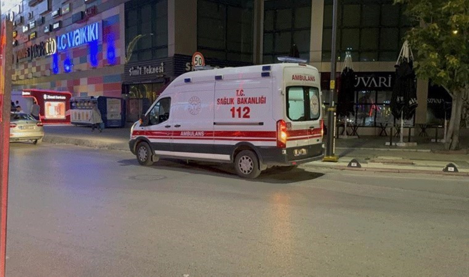 "Sigara içmiyorum" derken sırtından bıçaklandı - Son Dakika Türkiye Haberleri
