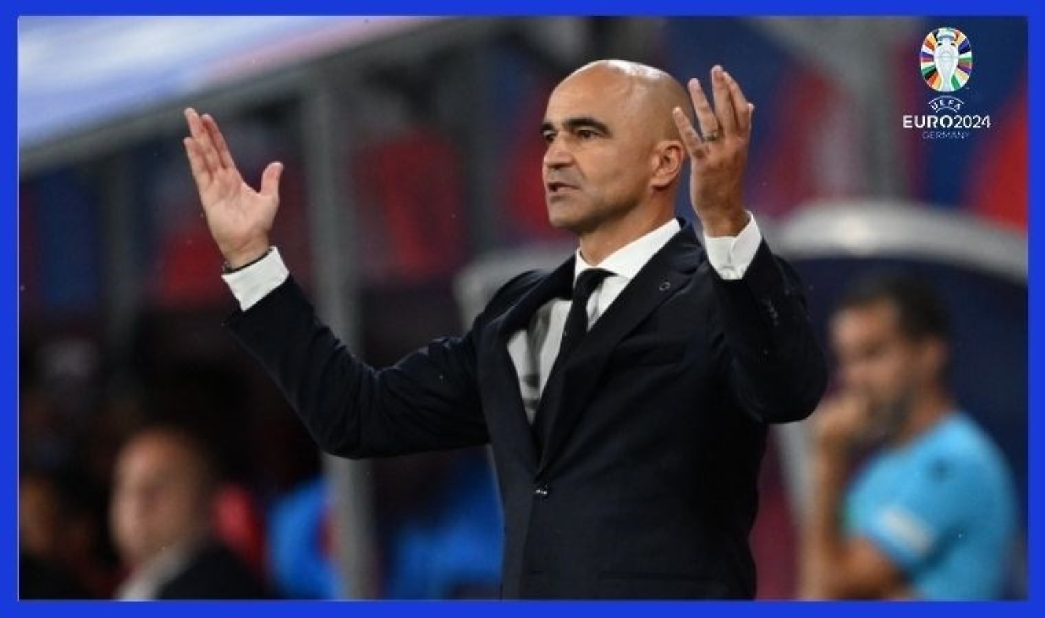 Roberto Martinez: 'Bugün yeni bir yol açtık!'  - En güncel spor haberleri