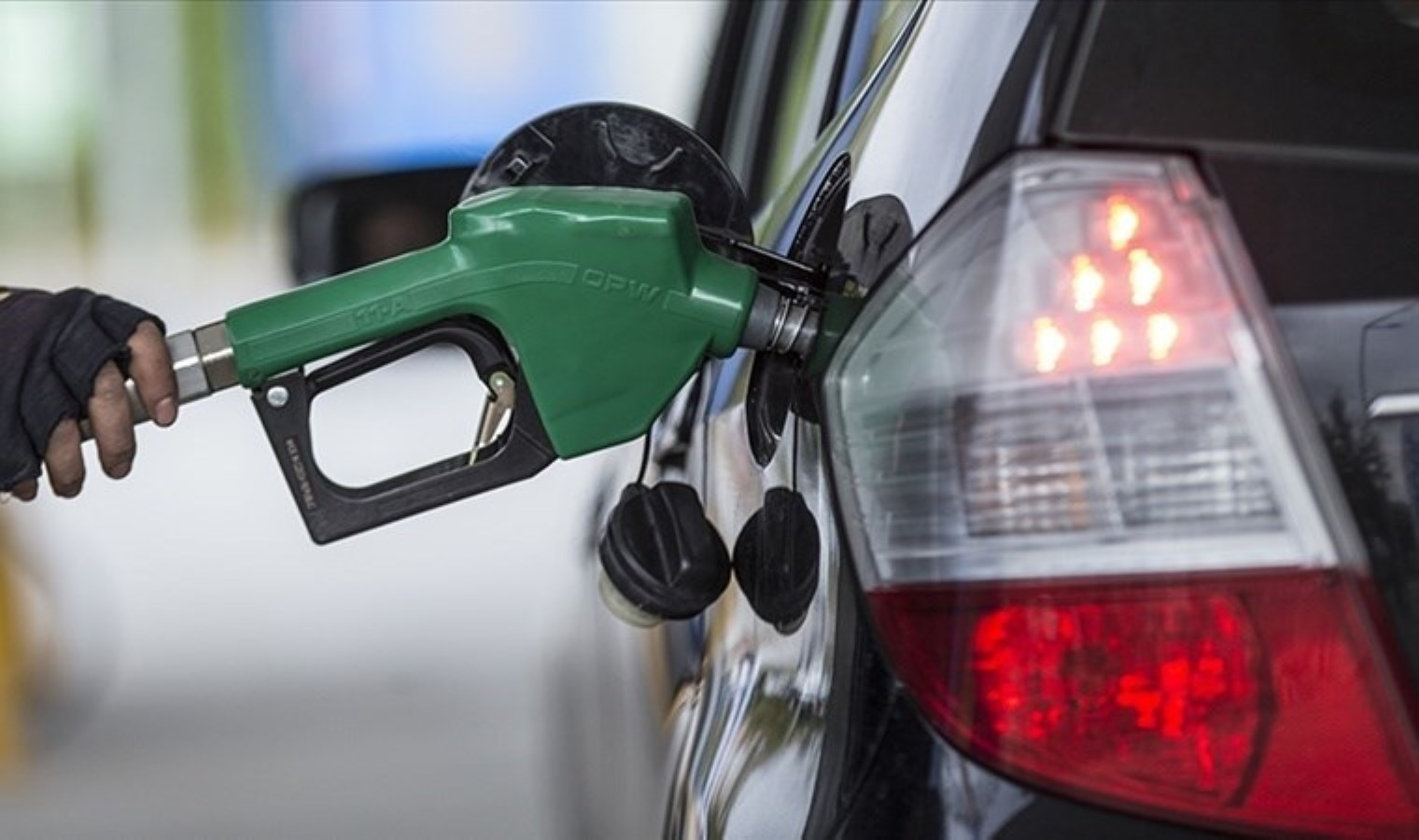 10 Kasım 2024 itibarıyla güncel benzin, motorin ve LPG fiyatları - Son Dakika Ekonomi Haberleri