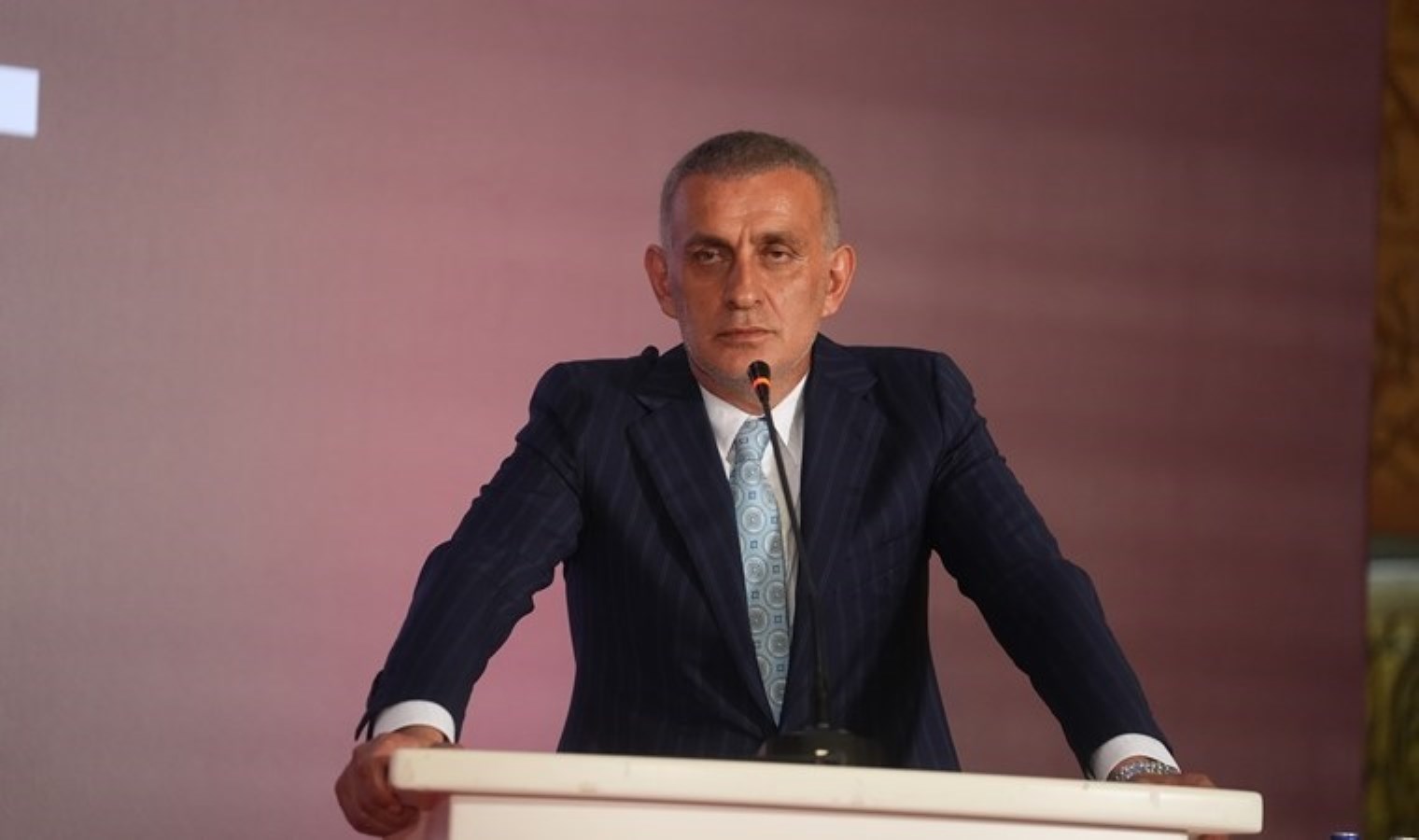 Riva'da kritik toplantı sona erdi... Hacıosmanoğlu'ndan ilk sözler!