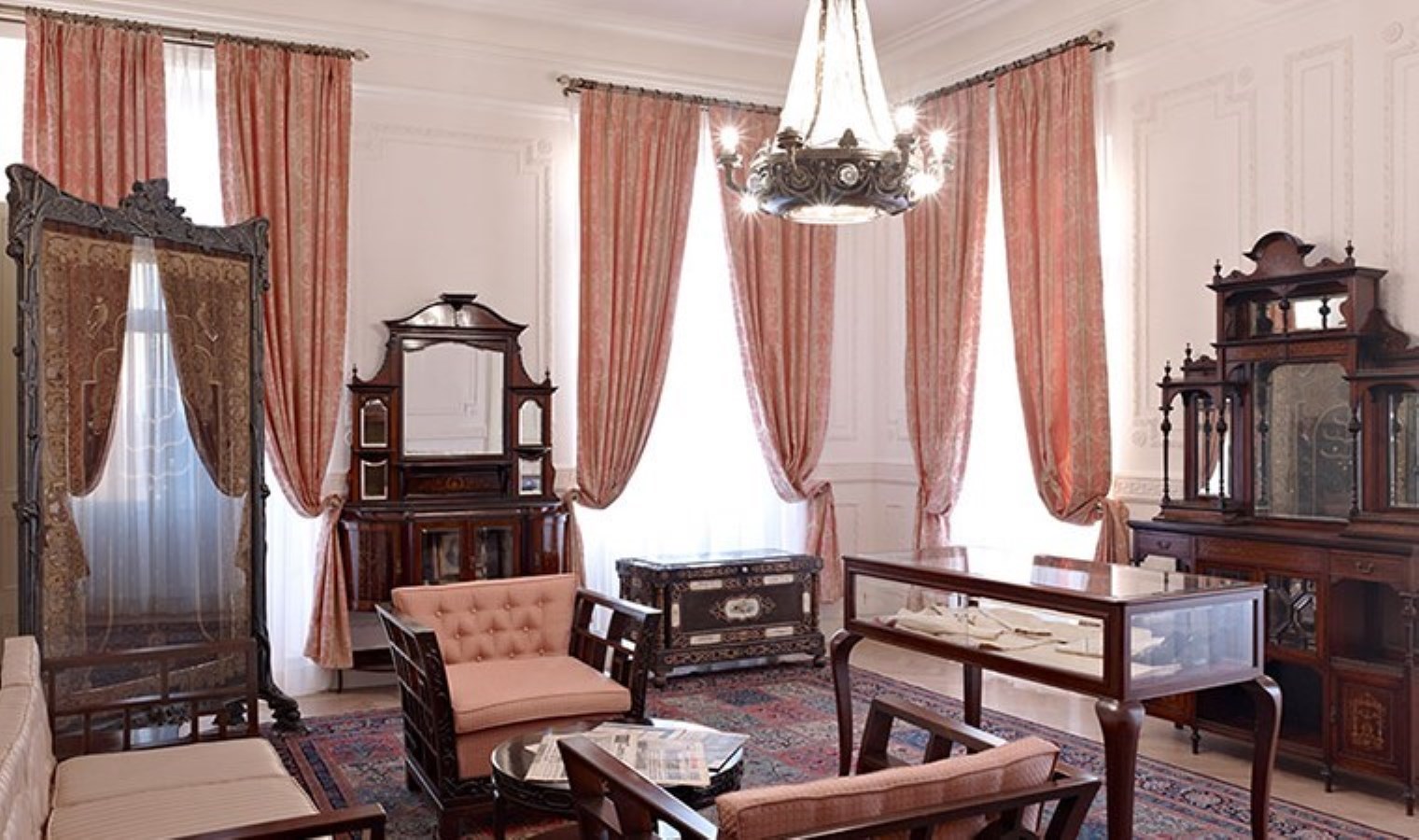 Pera Palace Hotel'in "Atatürk Odası" yeniden ziyarete açılacak - Son Dakika Hayat Haberleri