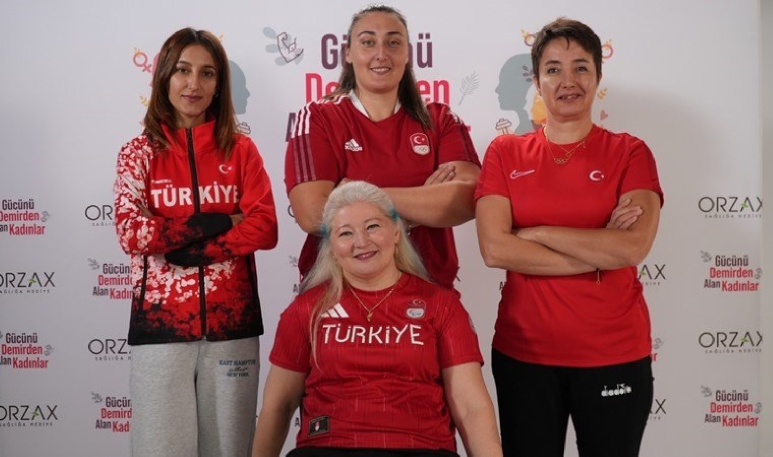 "Gücünü demirden alan kadınlar" projesi başladı - Son Dakika Spor Haberleri