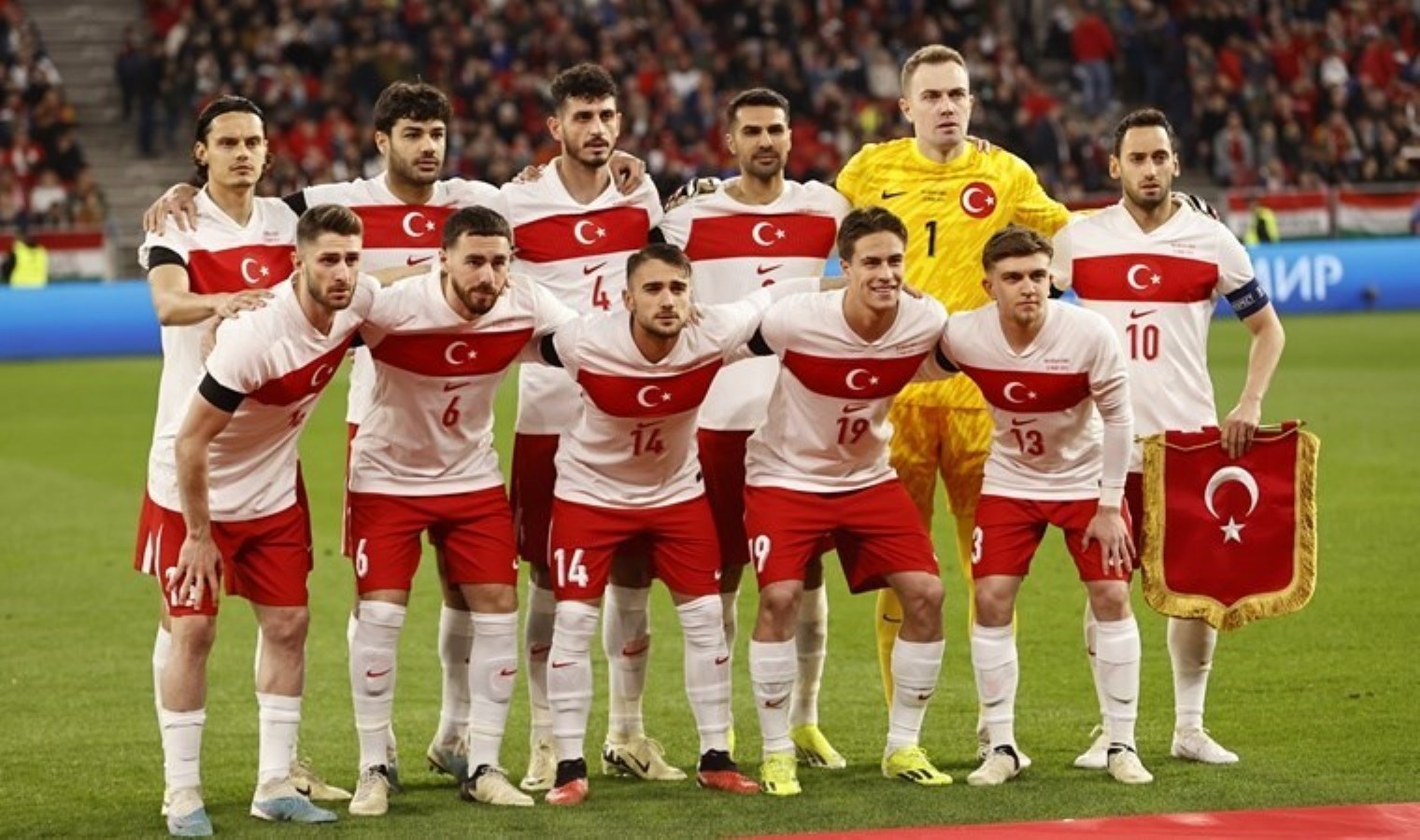 A Milli Futbol Takımı'nın EURO 2024 kadrosu belli oldu!  - En güncel spor haberleri