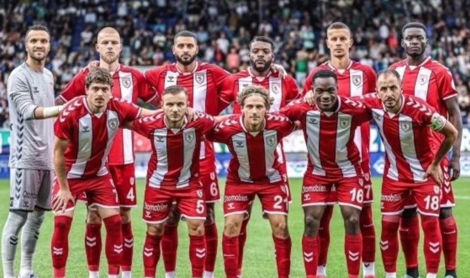 Kulübün PFDK'ya taşınmasına Samsunspor'dan tepki - Son Dakika Spor Haberleri