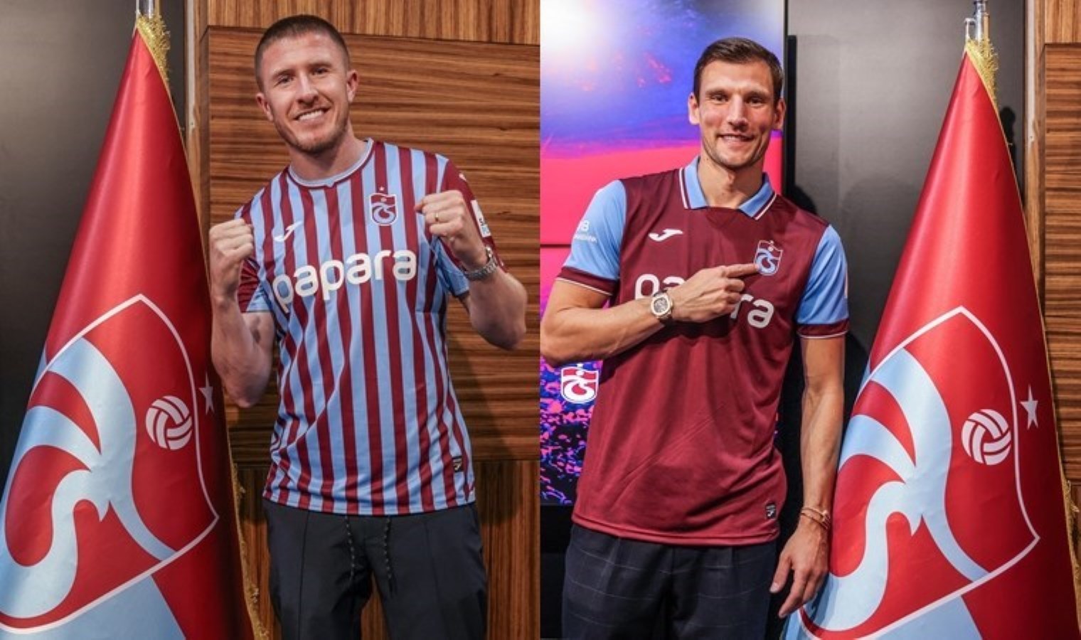 Trabzonspor'un yeni transferi taraftarlarına mesaj: "Çok basit bir karardı" - Son Dakika Spor Haberleri