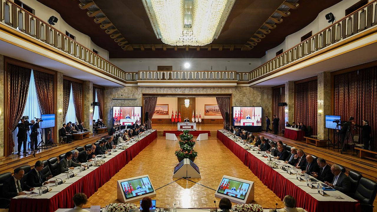 Katılımcılar dikkat çekti: Komisyon çarşamba günü toplanıyor - Son Dakika Türkiye Haberleri