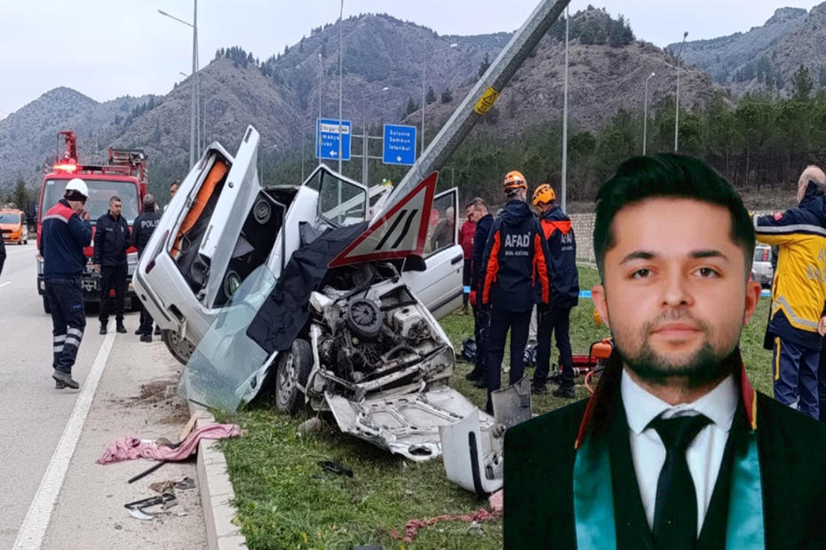 Genç avukat duruşma sırasında hayatını kaybetti