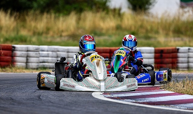 Körfez'de karting mücadelesi sürüyor - SPORT