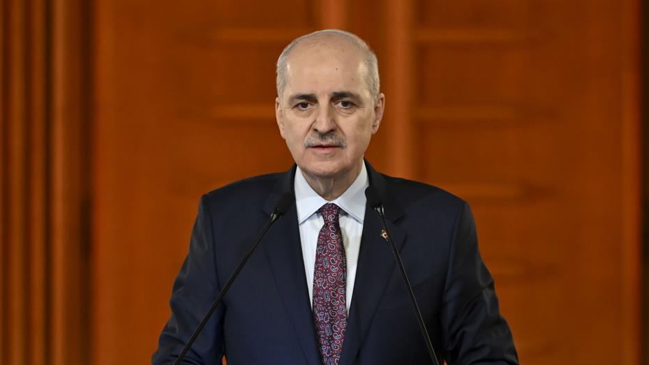 Kurtulmuş: Terörsüz Bir Türkiye İçin Kararlıyız