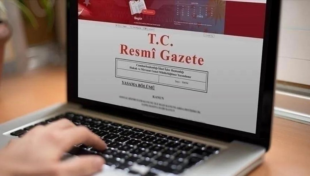 Resmi Gazete'de bugün (21 Mayıs 2025 Resmi Gazete kararları) - Son Dakika Türkiye Haberleri