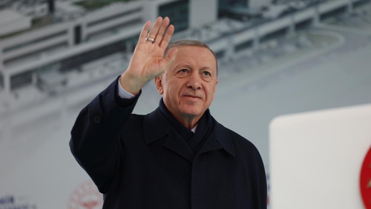 Cumhurbaşkanı Erdoğan'ın bugünkü gündemi yoğun